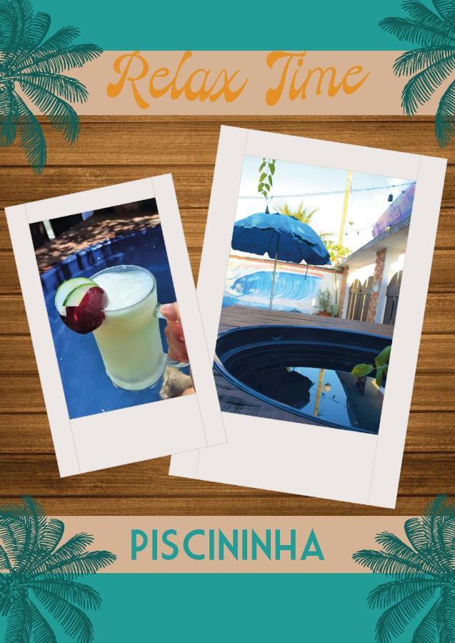 Hostel Ohanalu Surf House Itanhaém Dış mekan fotoğraf